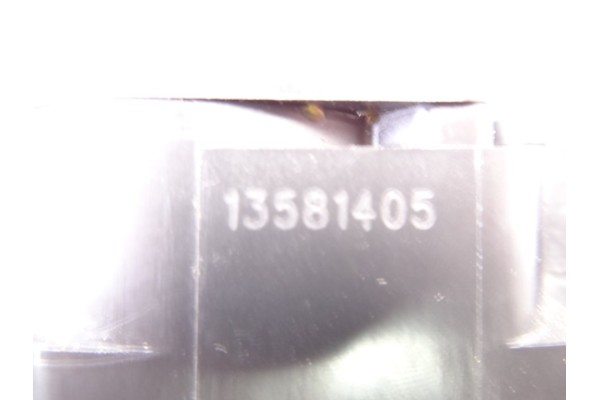 13581405 CERRADURA MALETERO / PORTON OPEL INSIGNIA SPORTS TOURER