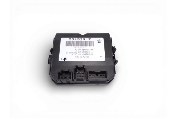 23152917 MODULO ELECTRONICO OPEL INSIGNIA SPORTS TOURER