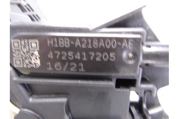 H1BAA21812SE CERRADURA PUERTA DELANTERA DERECHA FORD FIESTA (CE1)