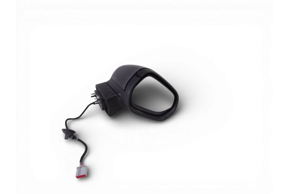 NEGRO RETROVISOR DERECHO FORD FIESTA (CE1)