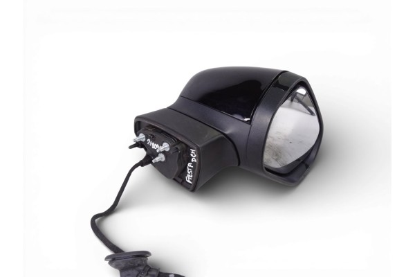 NEGRO RETROVISOR DERECHO FORD FIESTA (CE1)