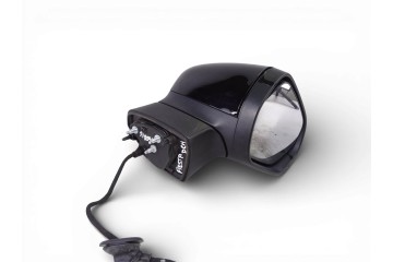 NEGRO RETROVISOR DERECHO FORD FIESTA (CE1)