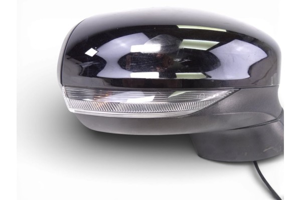 NEGRO RETROVISOR DERECHO FORD FIESTA (CE1)