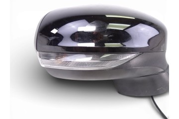 NEGRO RETROVISOR DERECHO FORD FIESTA (CE1)