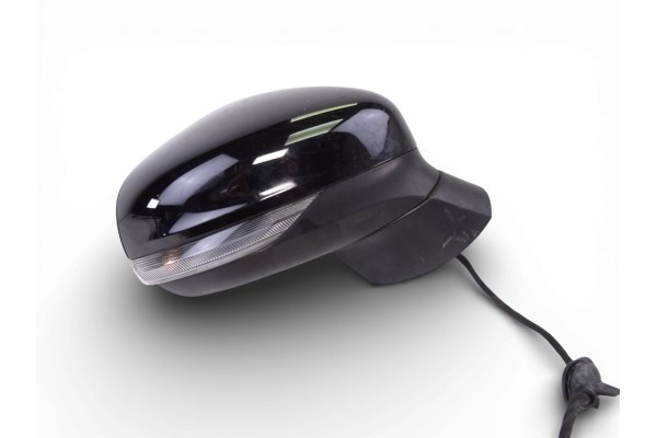 NEGRO RETROVISOR DERECHO FORD FIESTA (CE1)