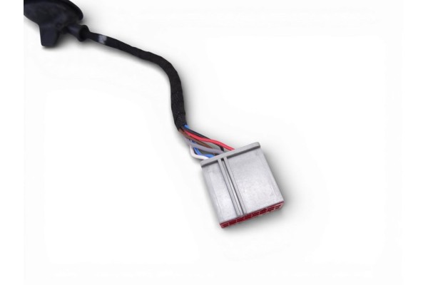 NEGRO RETROVISOR DERECHO FORD FIESTA (CE1)