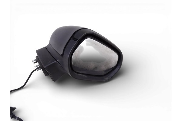 NEGRO RETROVISOR DERECHO FORD FIESTA (CE1)