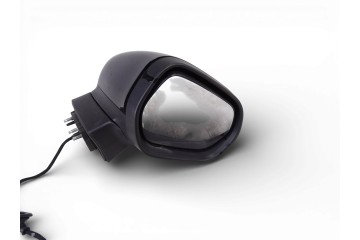 NEGRO RETROVISOR DERECHO FORD FIESTA (CE1)