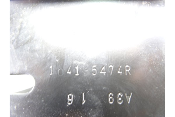 164195474R FILTRO GASOIL RENAULT CAPTUR I