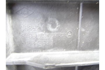 648601269R SOPORTE BATERIA RENAULT CAPTUR I