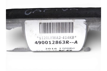 490012863R CREMALLERA DIRECCION RENAULT CAPTUR I