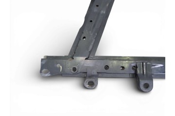 TRAVESAÑO INFERIOR RENAULT CAPTUR I