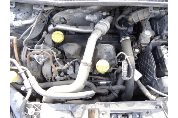 K9K830 MOTOR COMPLETO RENAULT MEGANE III SPORT TOURER