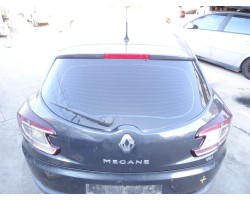 NEGRO PORTON TRASERO RENAULT MEGANE III SPORT TOURER