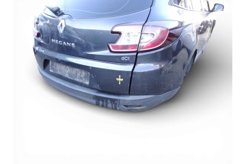 NEGRO PARAGOLPES TRASERO RENAULT MEGANE III SPORT TOURER