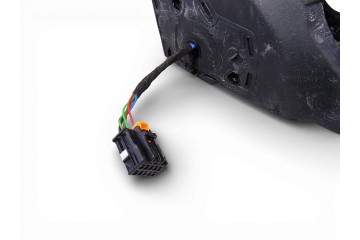 9837674 RETROVISOR IZQUIERDO OPEL CORSA F