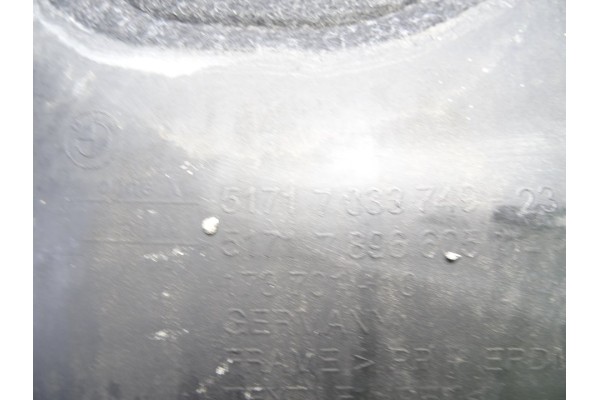 PASO RUEDA DELANTERO IZQUIERDO BMW SERIE 5 BERLINA (E60)