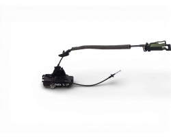 CERRADURA PUERTA DELANTERA IZQUIERDA FORD FIESTA (CE1)