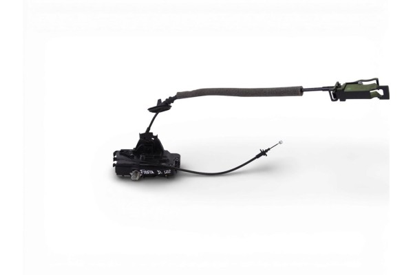 CERRADURA PUERTA DELANTERA IZQUIERDA FORD FIESTA (CE1)