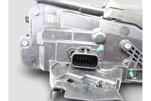 CERRADURA PUERTA DELANTERA IZQUIERDA FORD FIESTA (CE1)