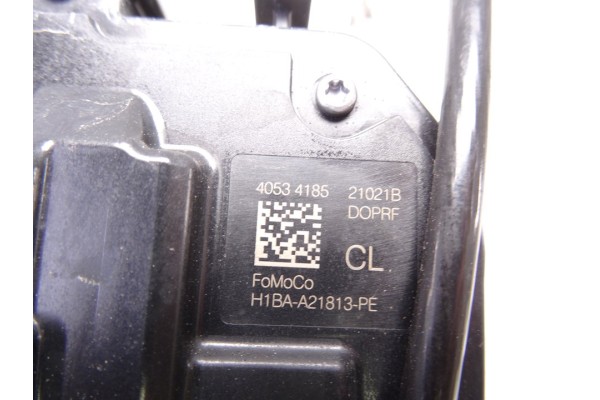 CERRADURA PUERTA DELANTERA IZQUIERDA FORD FIESTA (CE1)