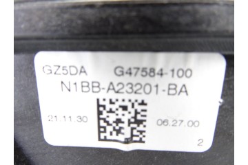 ELEVALUNAS DELANTERO IZQUIERDO FORD FIESTA (CE1)