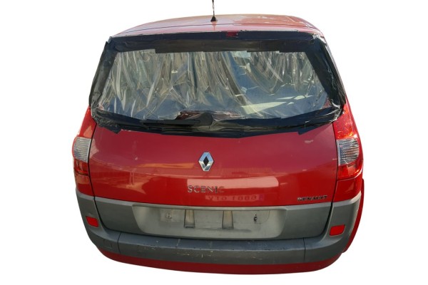 RENAULT SCENIC II (JM) Authentique