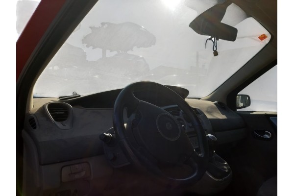 RENAULT SCENIC II (JM) Authentique