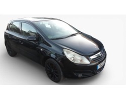 OPEL CORSA D CMon