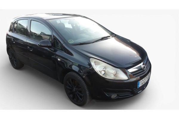 OPEL CORSA D CMon