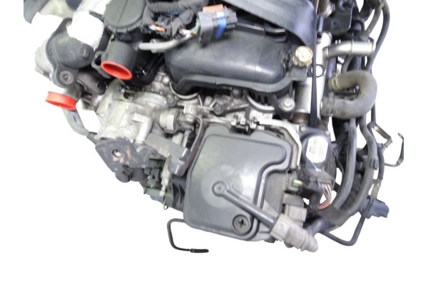 9HU MOTOR COMPLETO CITROEN JUMPY