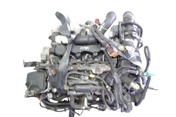 9HU MOTOR COMPLETO CITROEN JUMPY