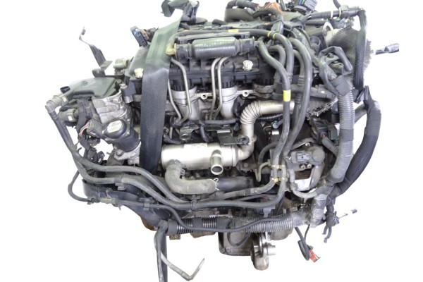 9HU MOTOR COMPLETO CITROEN JUMPY