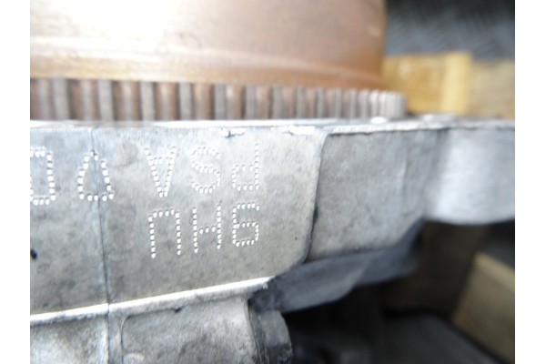 9HU MOTOR COMPLETO CITROEN JUMPY