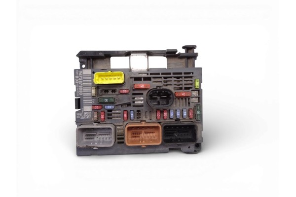 9675878080 CAJA RELES / FUSIBLES CITROEN JUMPY
