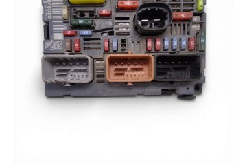 9675878080 CAJA RELES / FUSIBLES CITROEN JUMPY