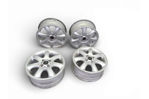 R16 JUEGO LLANTAS MINI MINI (R56)