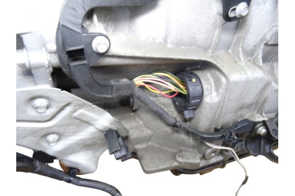 AH427000CH CAJA CAMBIOS LAND ROVER RANGE ROVER SPORT