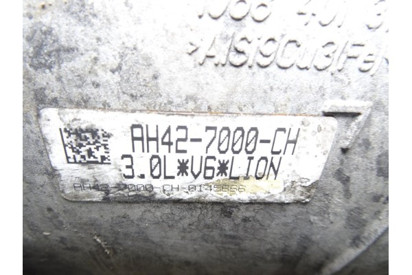 AH427000CH CAJA CAMBIOS LAND ROVER RANGE ROVER SPORT