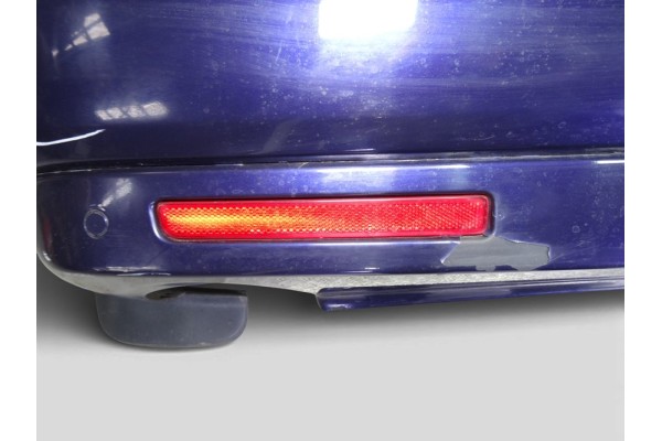 BALI BLUE PARAGOLPES TRASERO LAND ROVER RANGE ROVER SPORT