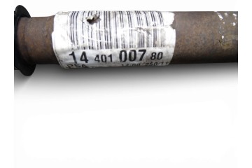 1440100780 TRANSMISION DELANTERA DERECHA CITROEN JUMPY