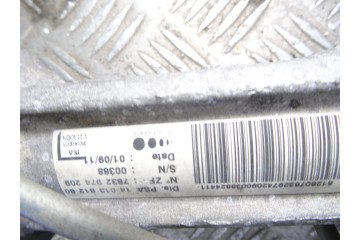 1401381280 CREMALLERA DIRECCION CITROEN JUMPY