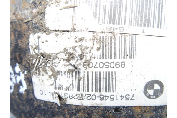 7541546 DIFERENCIAL TRASERO BMW SERIE 5 BERLINA (E60)