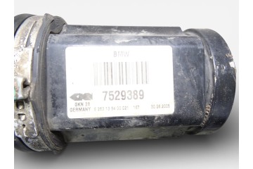 7529389 TRANSMISION DELANTERA IZQUIERDA BMW SERIE 5 BERLINA (E60)