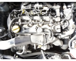 A17DTS MOTOR COMPLETO OPEL CORSA D