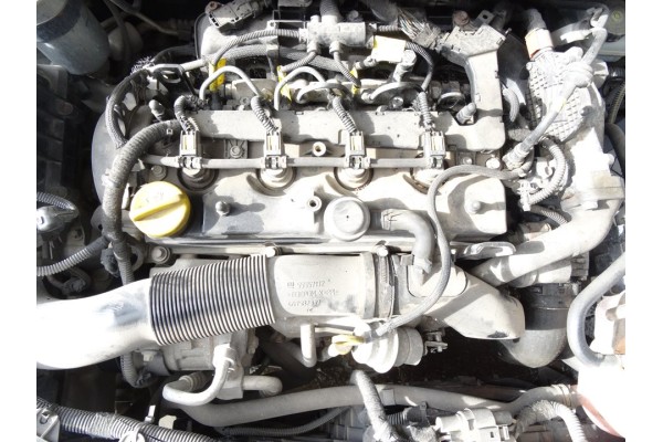 A17DTS MOTOR COMPLETO OPEL CORSA D