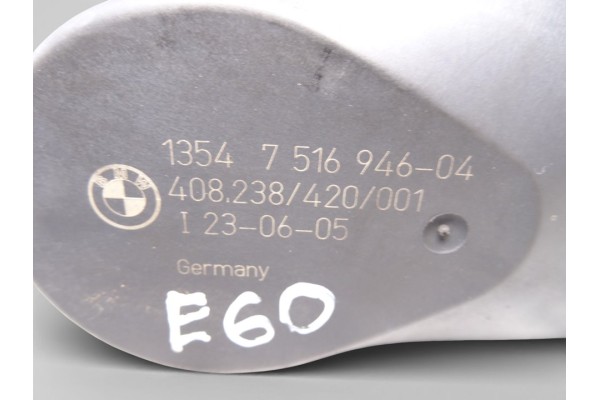 7516946 CAJA MARIPOSA BMW SERIE 5 BERLINA (E60)