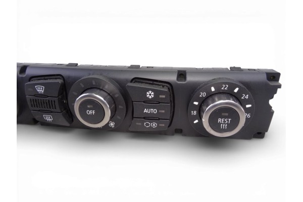 6950634 MANDO CLIMATIZADOR BMW SERIE 5 BERLINA (E60)