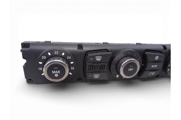 6950634 MANDO CLIMATIZADOR BMW SERIE 5 BERLINA (E60)