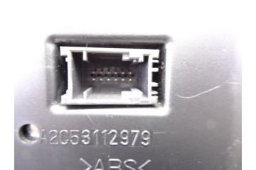 6952327 PANTALLA MULTIFUNCION BMW SERIE 5 BERLINA (E60)